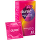 Durex - Premium Contact Condoms In A Pack Of 12
