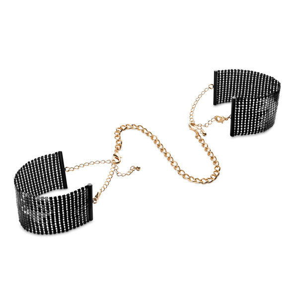 Bijoux - The Sensuality Of Premium Metal Mesh Handcuffs