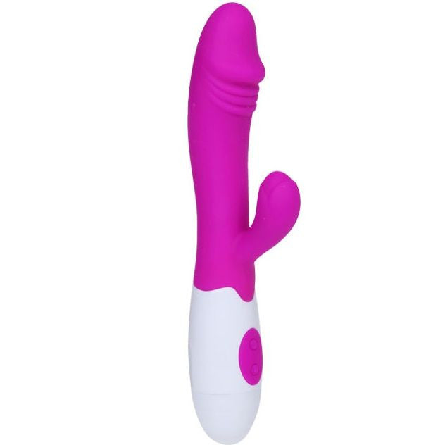 Pretty Love - Sensual Snappy Vibrator For Exploration