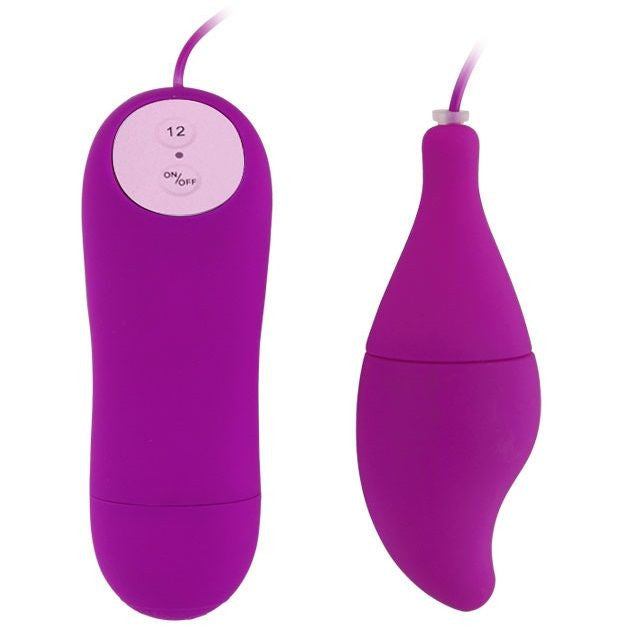 Baile - Sensual Shell Vibrator Premium Design