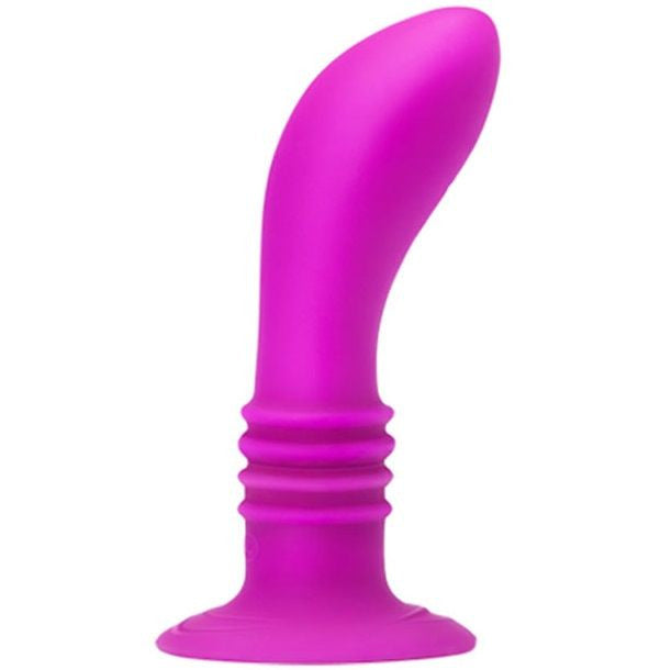 Pretty Love – Vibrating Anal Toy With 10 Functions