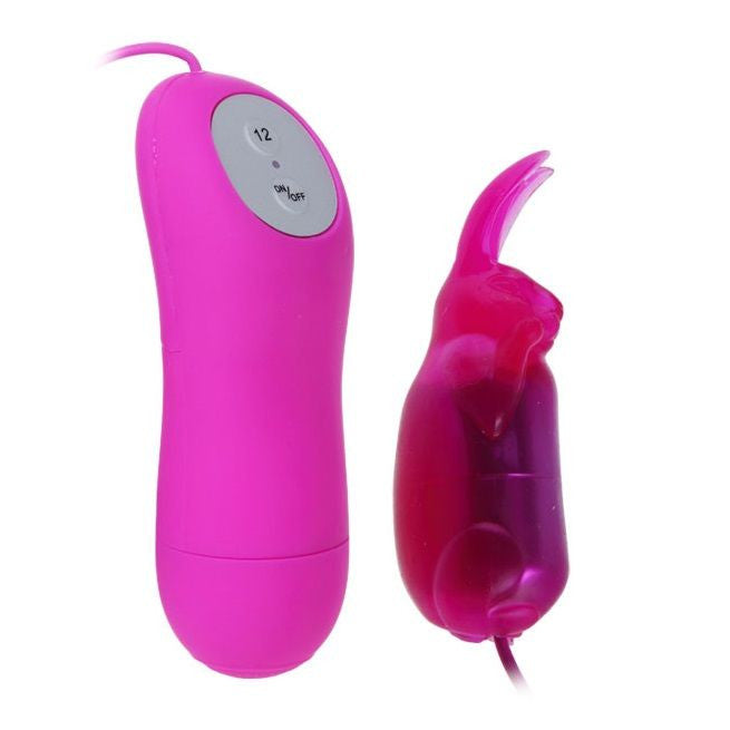 Baile - Cute Bunny Vibrator With 12 Speeds