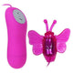 Baile - Cute Butterfly Clitoral Vibrator 12v