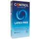 Control - Premium Latex Condoms Pack Of 5