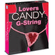 Spencer & Fleetwood - Sensual Women's Thong With Chocolate