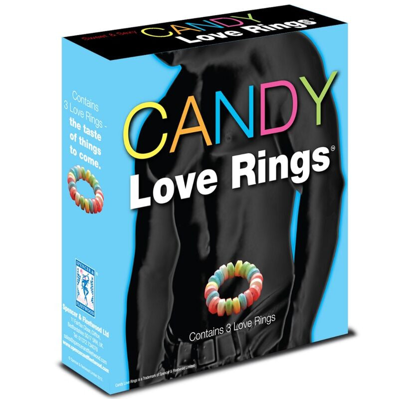 Spencer & Fleetwood – Sweet Delight Edible Penis Ring