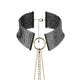 Bijoux – Sensual Metal Necklace In Black