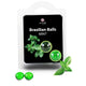 Secretplay – 2 Brazilian Balls With Mint Flavor
