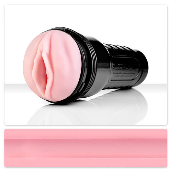 Fleshlight Pink Lady Original Masturbator - Vagina