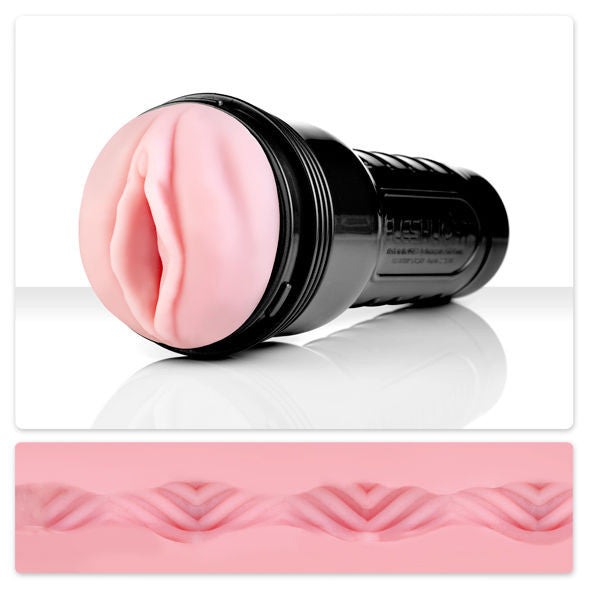 Fleshlight Pink Lady Vortex Masturbator - Vagina