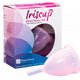 Iriscup - Small Pink Menstrual Cup + Free Sterilization Bag
