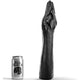 All Black – Giant Fisting Vibrator 40 Cm