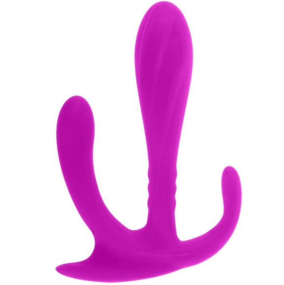 Pretty Love - Sensual Double Stimulation Vibrator
