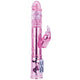 Baile - Pulsating Pink Bunny Vibrator