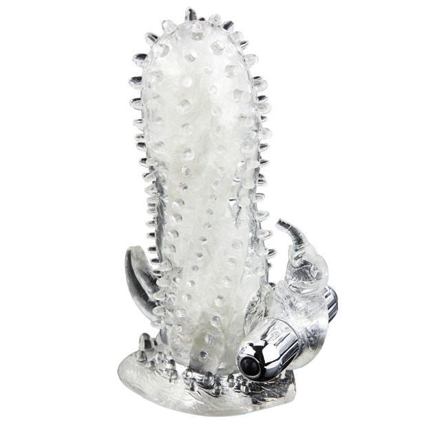 Baile Brave Man – Penis Extender With Vibrator