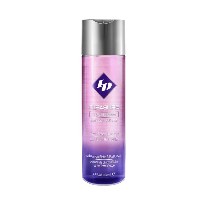 Id Pleasure – Water-based Lubricant 130 Ml