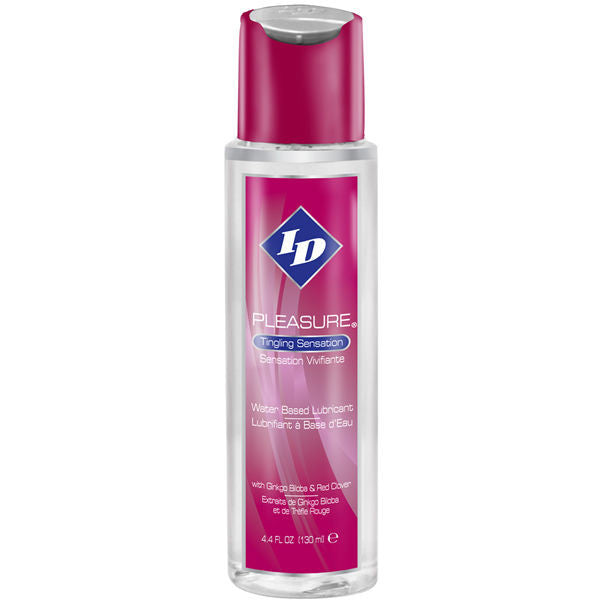Id Pleasure – Water-based Lubricant 130 Ml