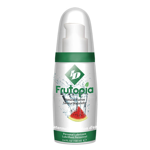 Id Frutopia – Melon Flavored Water-based Lubricant 100ml