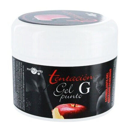 Tentacion - Female Orgasm Gel For G-spot Stimulation 50 Ml