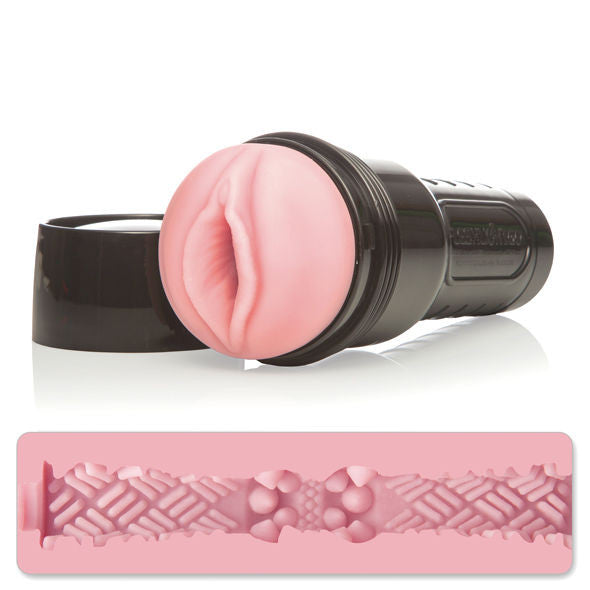 Fleshlight Go Pink Lady Surge Masturbator - Vagina