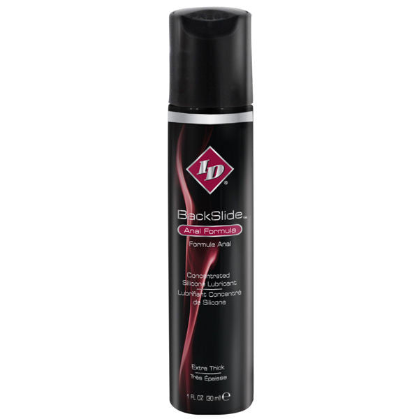 Id Backslide – Premium Anal Lubricant 30 Ml