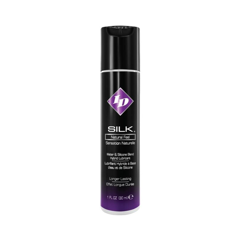 Id Silk – Natural-feeling Silicone Lubricant 30 Ml