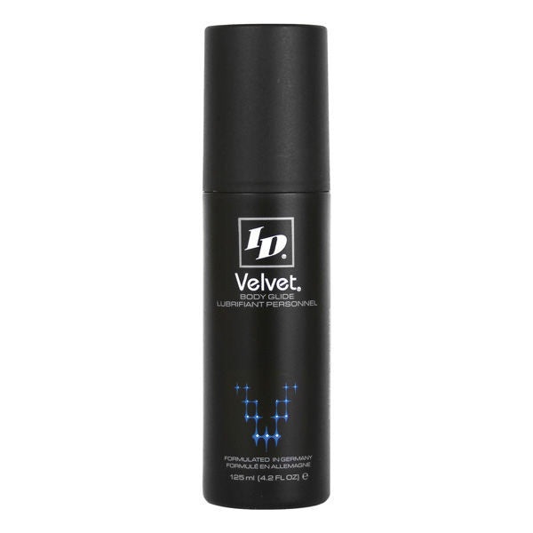 Id Velvet – Premium Lubricant For Intimate Experiences 125 Ml