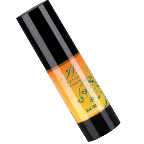 Extase Sensual – Varmende olie med Piña Colada-duft