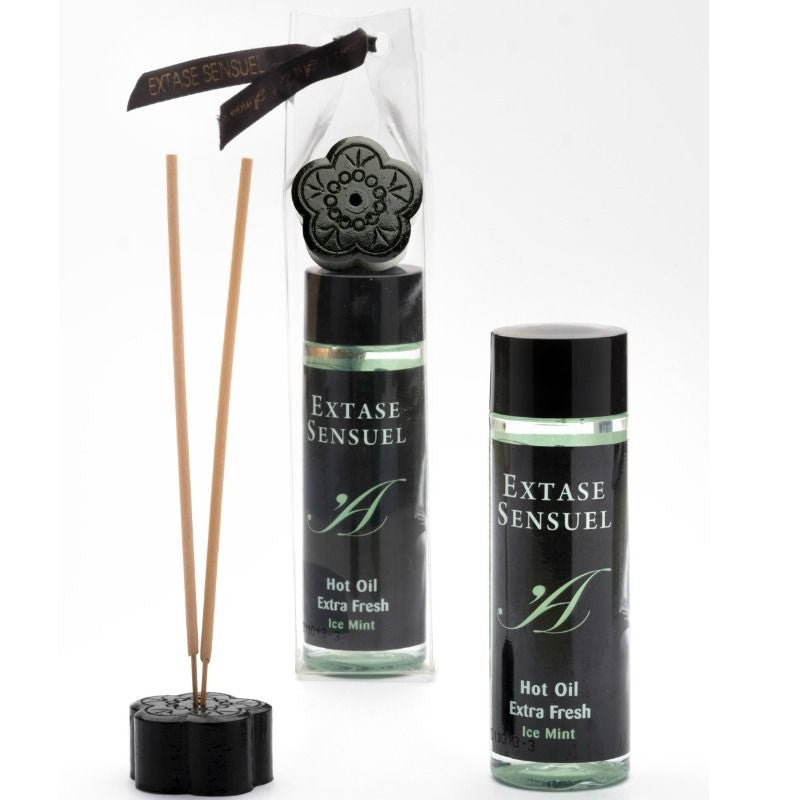 Extase Sensual – Refreshing Sensual Massage Oil 100 Ml
