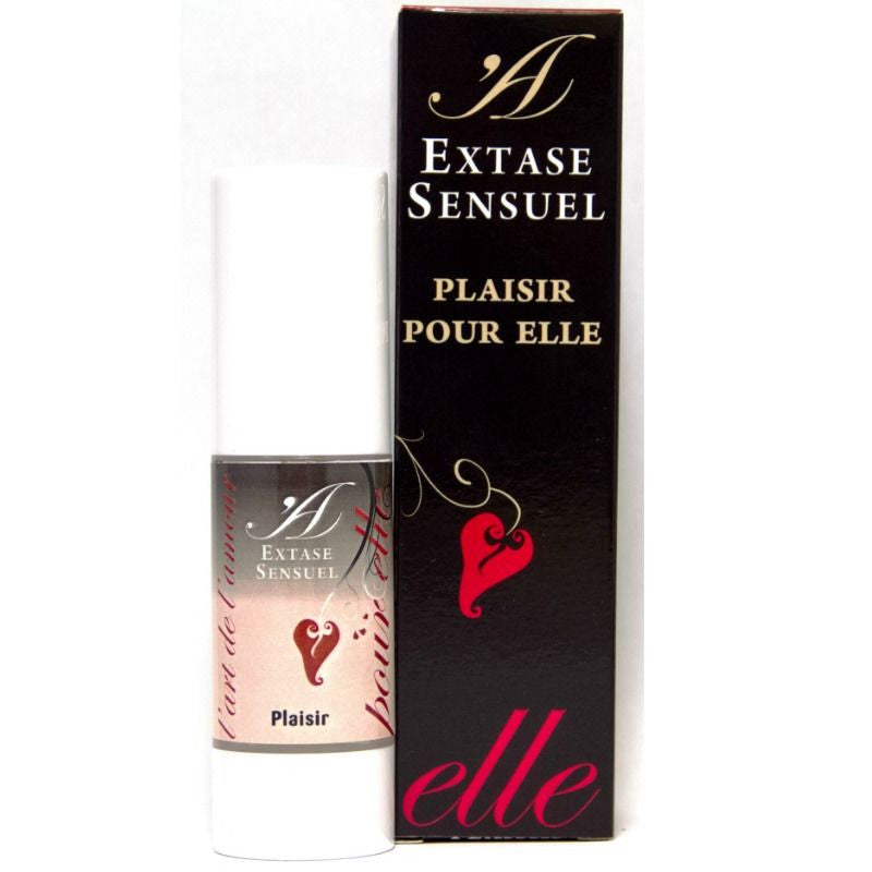 Extase Sensual – Clitoral Stimulation Cream For Women