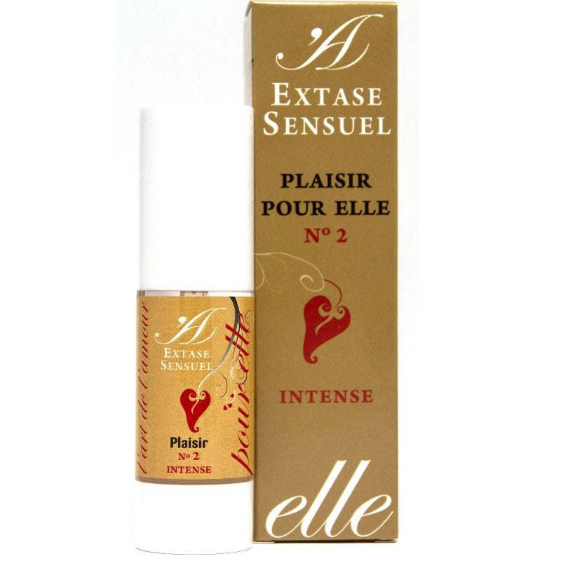 Extase Sensual – Sensual Stimulating Cream For Women