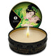 Shunga - Sensual Massage Candle Green 30 Ml