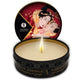 Shunga Mini Caress – Strawberry And Cava Massage Candle 30 Ml