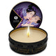 Shunga - Mini Pampering With Exotic Fruits And Candles
