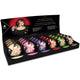 Shunga - 24 Pcs Candle Massage Scent For Romantic Indulgence