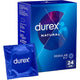 Durex Natural Plus – Premium Thin Condoms In A Pack Of 24