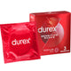 Durex - Soft And Sensitive Condoms 3-pack
