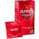 Durex Soft & Sensitive – Sensitive Premium Condoms 12 Pcs