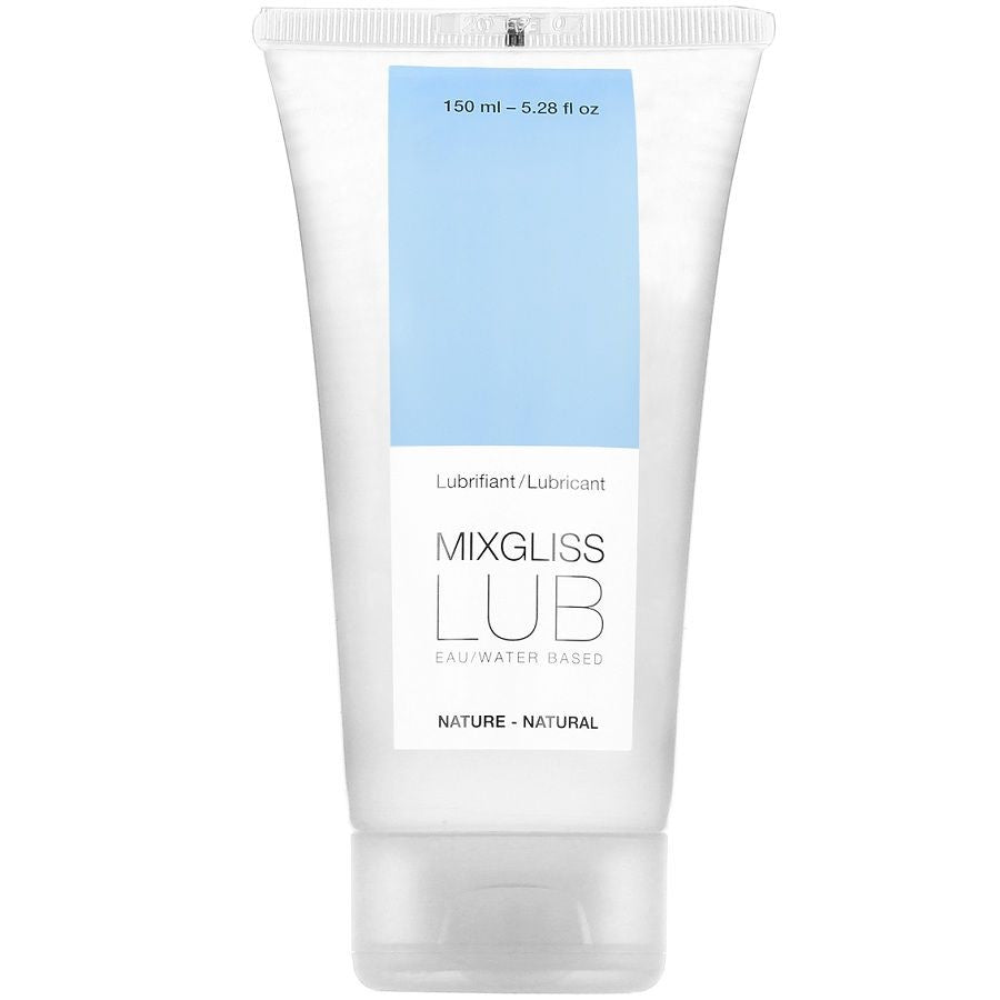 Mixgliss – Natural Water-based Intimate Lubricant 150 Ml