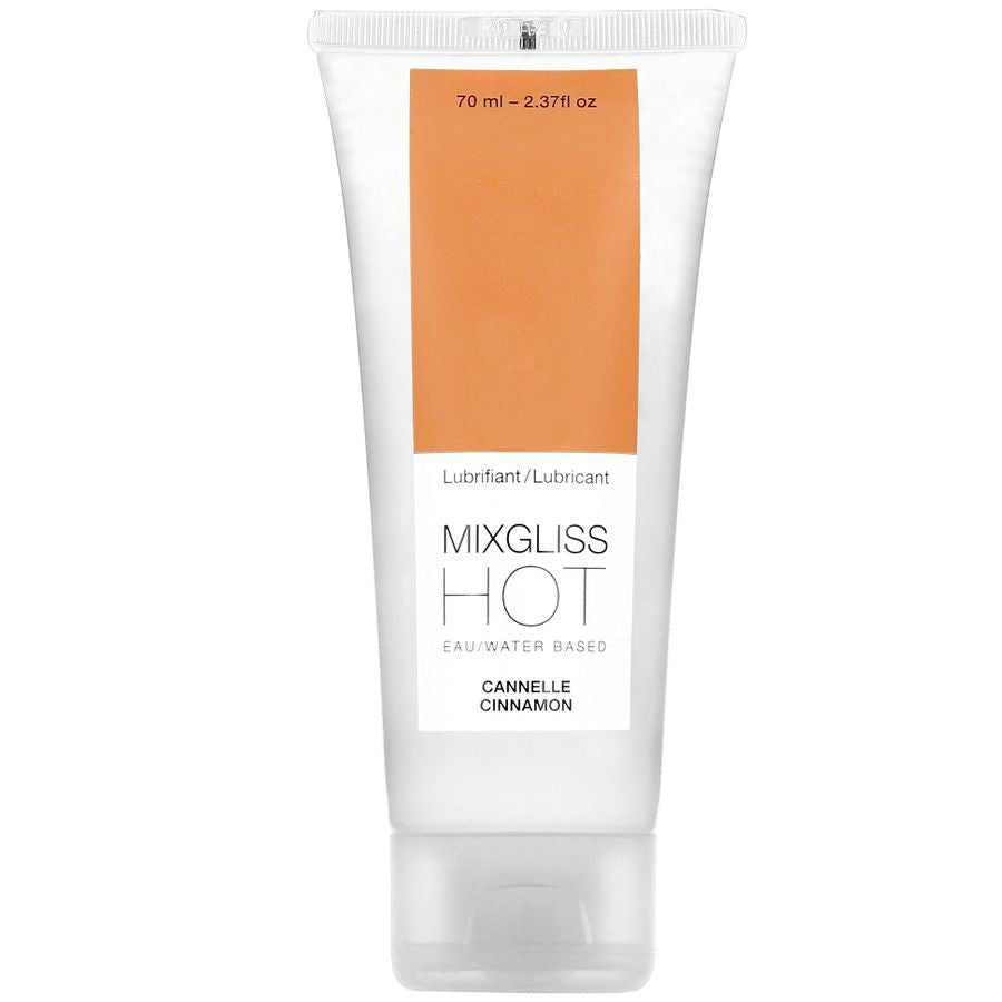 Mixgliss - Warm Lubricant Cinnamon Flavor 70ml