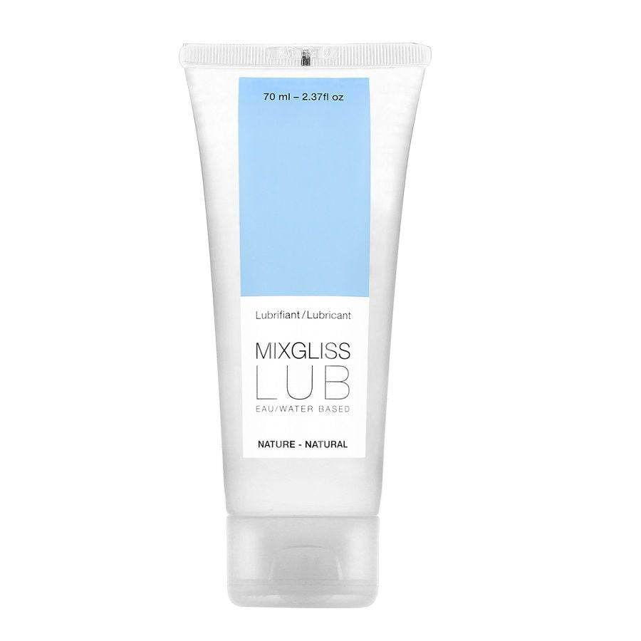 Mixgliss – Natural Water-based Lubricant 70 Ml