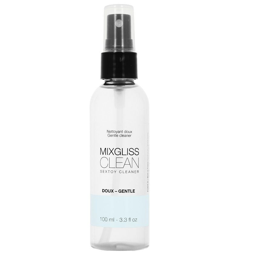 Mixgliss – Premium Toy Cleaning Spray 100 Ml