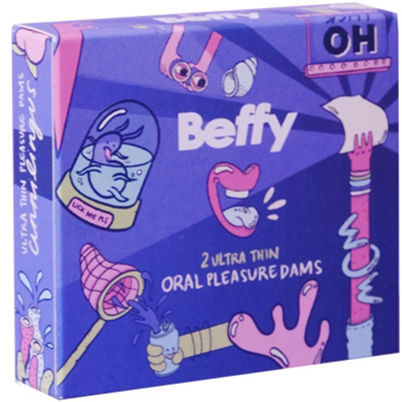 Beffy – Premium Oral Sex Condom