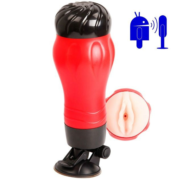 Crazy Bull - Sensual Sound-based Vaginal Masturbator