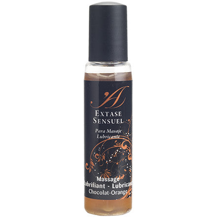 Extase Sensual - Chokolade-orange rejsesmøremiddel 35 Ml