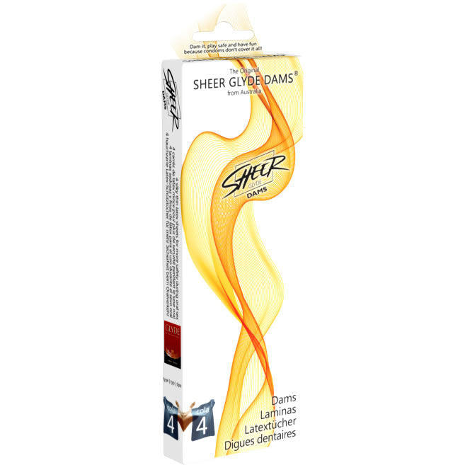 Sheer Glyde – Latex Sex Toy For Oral Pleasure
