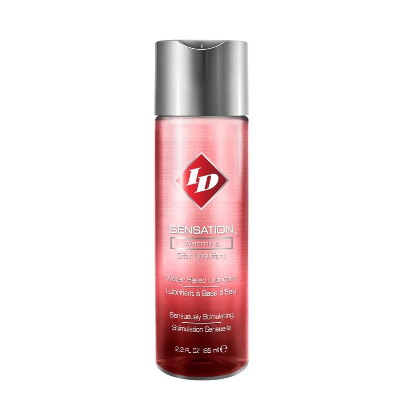 Id Sensation – Warming Intimate Lubricant 65 Ml