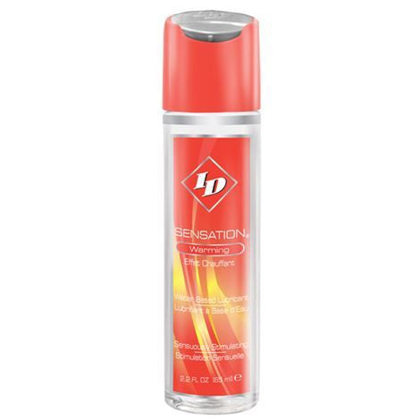 Id Sensation – Warming Intimate Lubricant 65 Ml