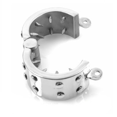 Metal Hard – A Metal Ring That Prevents Erections