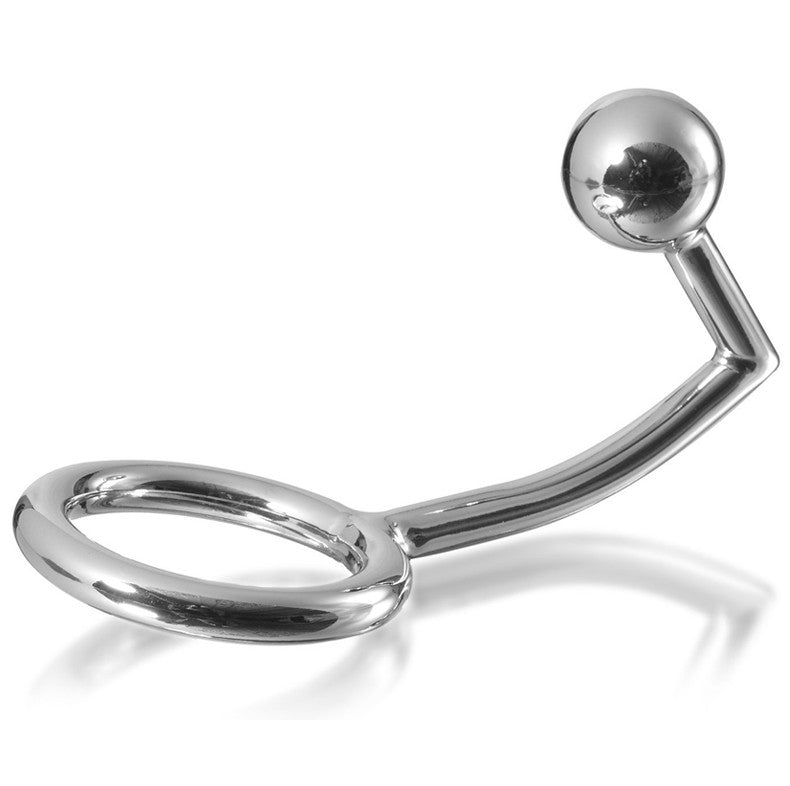 Metal Hard – Anal Immersion Penis Ring 40mm